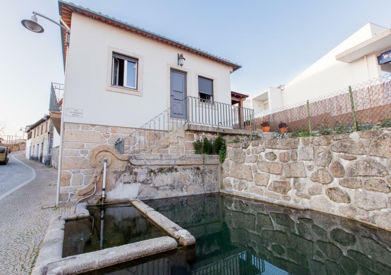 Casa Do Tanque T2 Lejlighed Arouca Eksteriør billede
